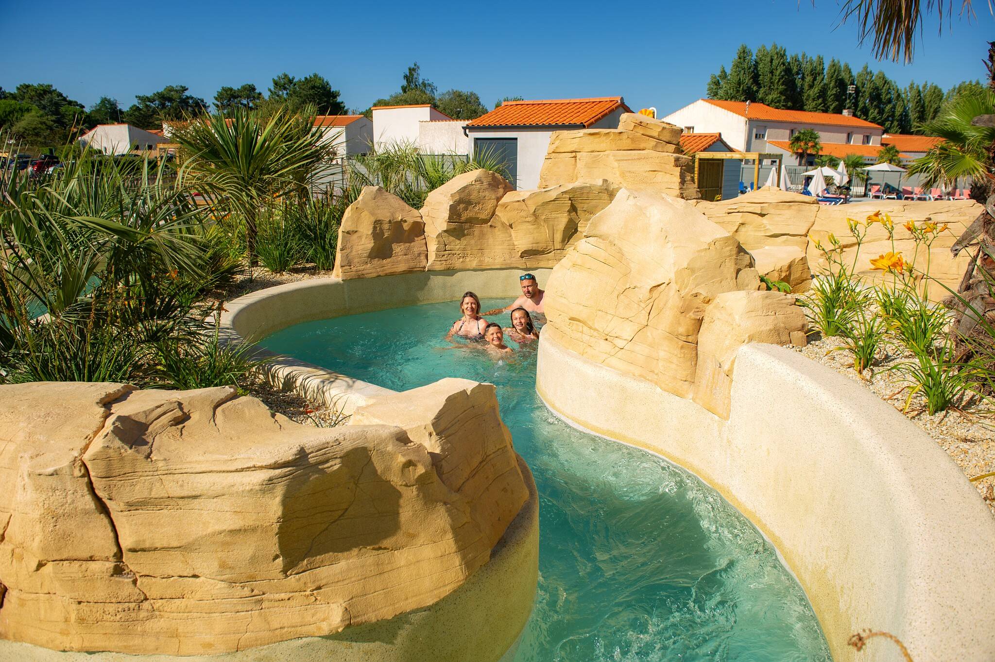Camping Le Jard  **** Vendée photo 4 Tohapi